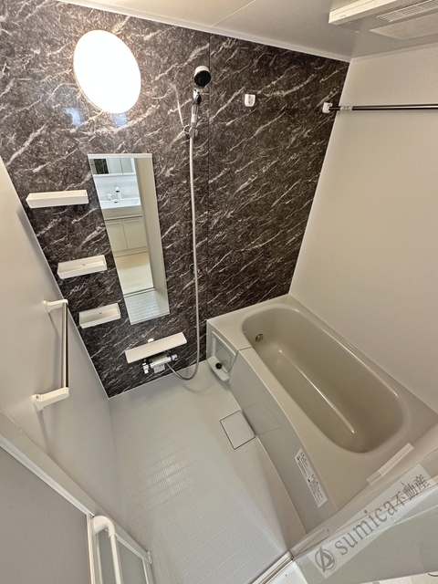 バス・シャワールーム　追い炊き・浴室暖房乾燥機付きバスルーム♪♪