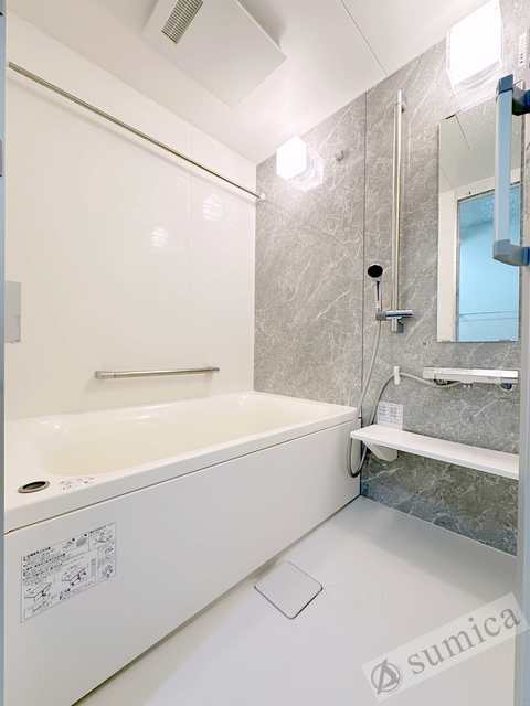 バス・シャワールーム　追い炊き・浴室暖房乾燥機付きバスルーム♪♪