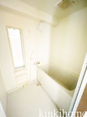 バス・シャワールーム　写真は別のお部屋です。（同タイプ）