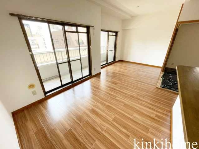 居室・リビング　写真は別のお部屋です。（同タイプ）