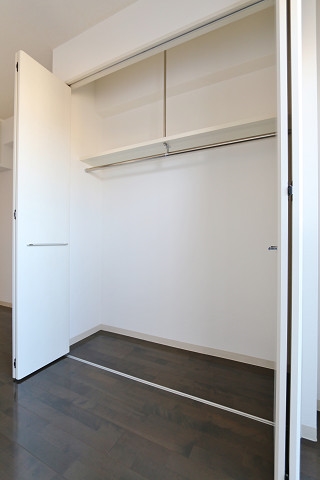 収納　収納量たっぷりですよー