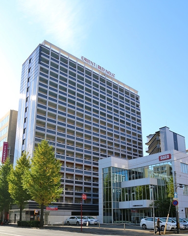 建物外観　人気シリーズマンション