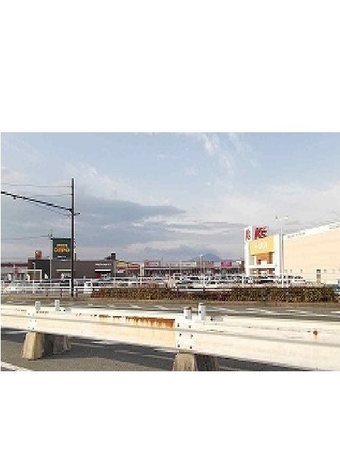 ショッピングセンター　クロス２１ＵＴＯ（ショッピングセンター）まで4400m