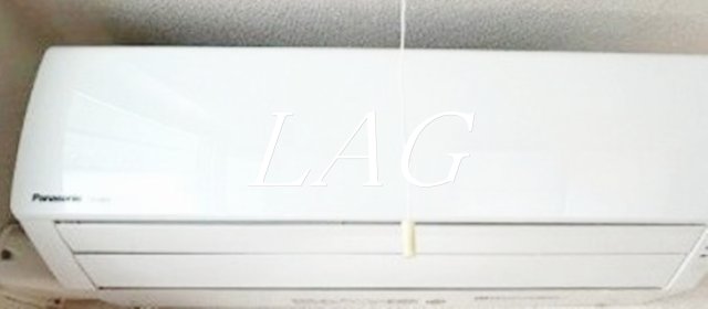 その他設備　エアコン付です。