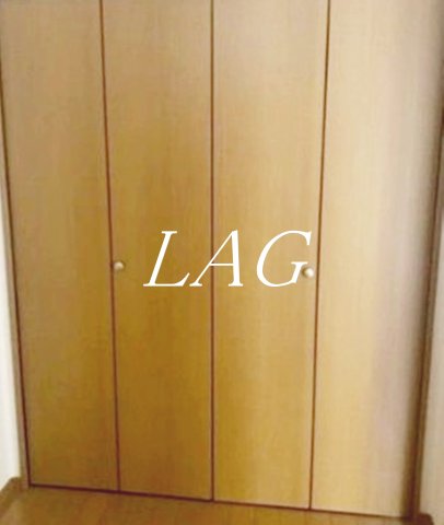 収納　収納です。