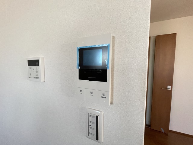 セキュリティ　※写真は301号室のものです