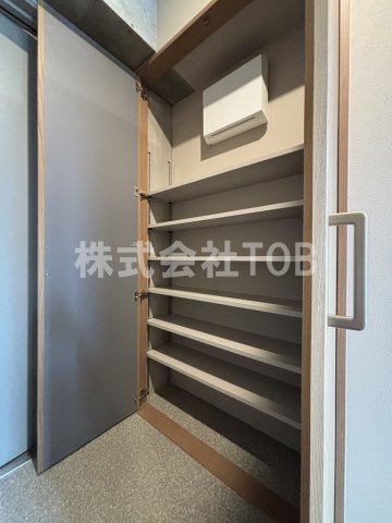 その他　シューズボックス