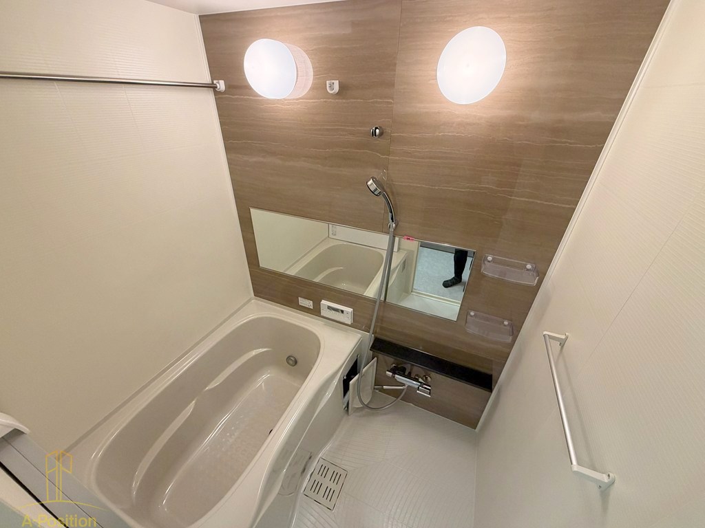 バス・シャワールーム　プレサンス京橋ＧＲＥＥＮ　ＹＡＲＤアルミラ