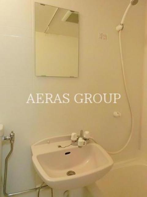 洗面設備　洗面台