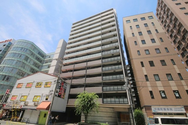 建物外観　ディオ梅田
