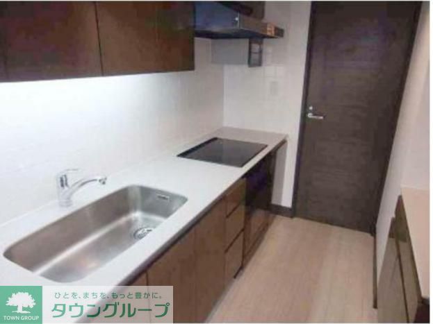 キッチン　キッチン