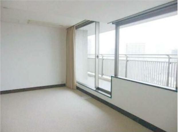 居室・リビング　バルコニー