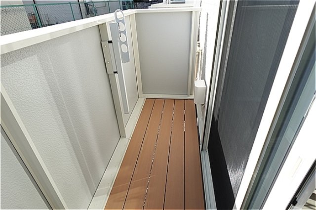 バルコニー　バルコニー