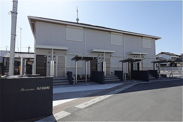 建物外観　建物外観