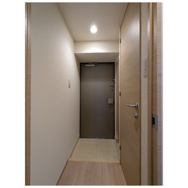 玄関　同タイプ写真　※現況優先