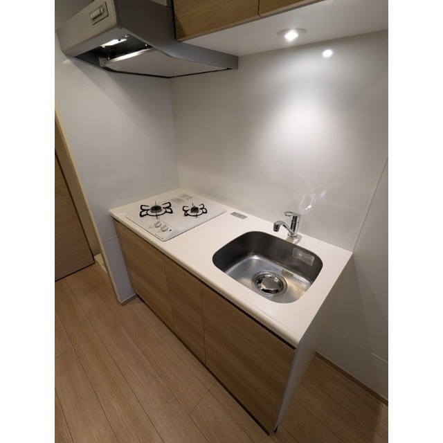 キッチン　同タイプ写真　※現況優先