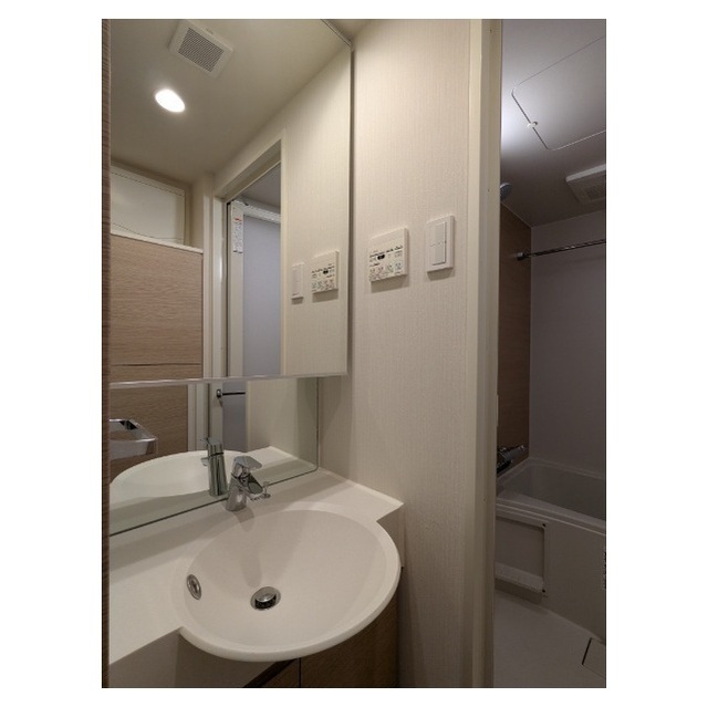 洗面設備　同タイプ写真　※現況優先