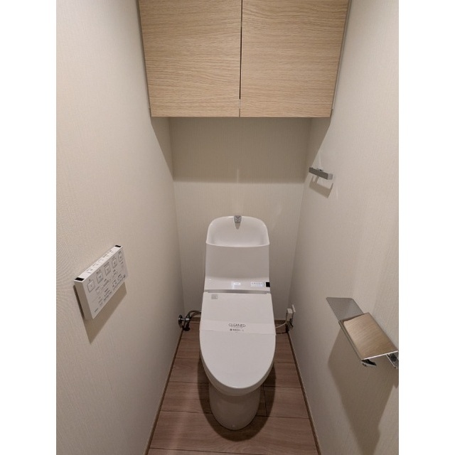 トイレ　同タイプ写真　※現況優先