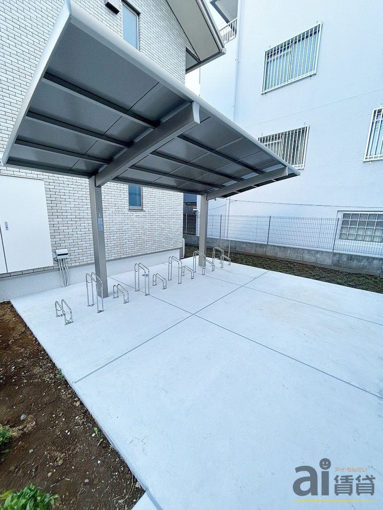 その他設備　庭