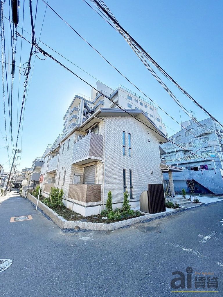 建物外観　外観