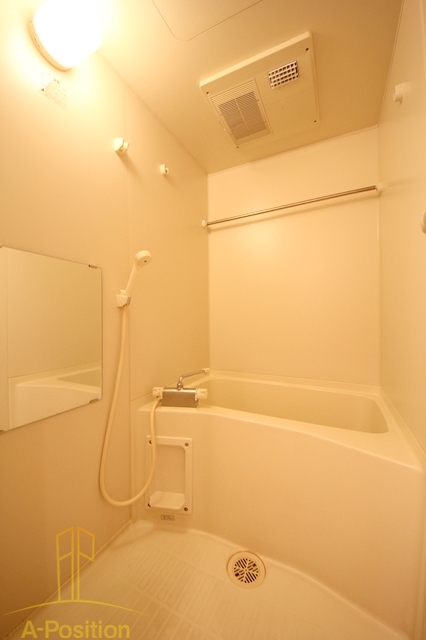 バス・シャワールーム　ONE ROOF FLAT FUKUSHIMA