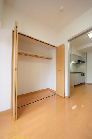 収納　ONE ROOF FLAT FUKUSHIMA