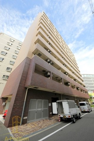 建物外観　ONE ROOF FLAT FUKUSHIMA