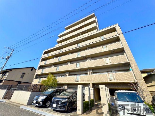建物外観　うどん県のお部屋探しはうどん不動産へ うどんちゃんとLINE