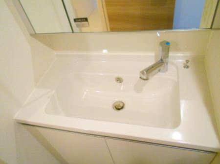 洗面設備　グランヴェルト