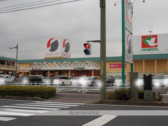 ショッピングセンター　平和堂甲西店（ショッピングセンター）まで1500m