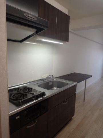 キッチン　※別部屋同間取りのお写真となります。参考にご覧くださいませ。