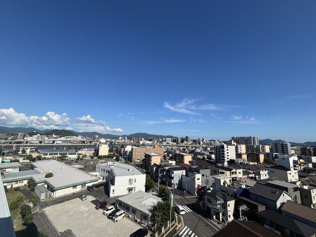 眺望