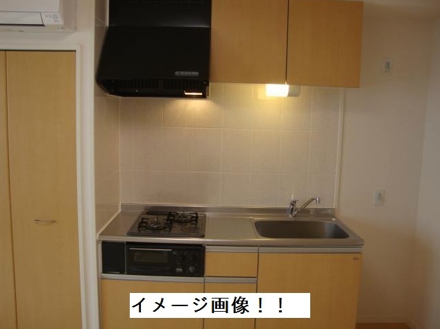 キッチン　イメージ画像です！