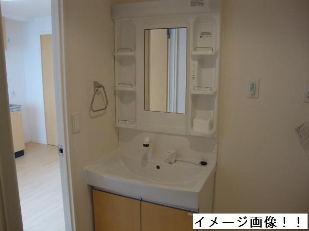 洗面設備　イメージ画像です！