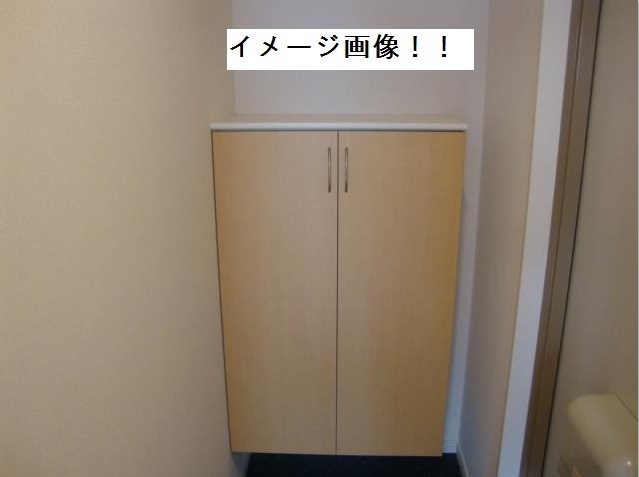 玄関　イメージ画像です！