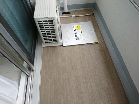 バルコニー
