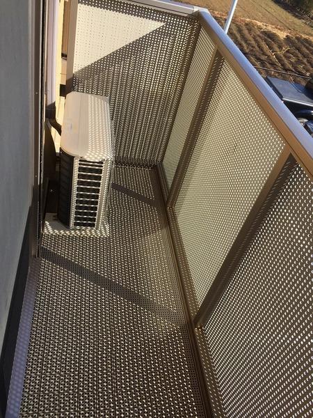 バルコニー　参考写真