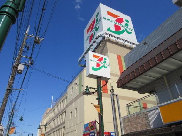 ショッピングセンター　イトーヨーカドー小田急相模原店（ショッピングセンター）まで415m