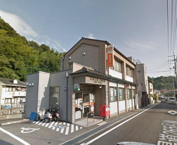 郵便局　広島己斐上郵便局（郵便局）まで1416m