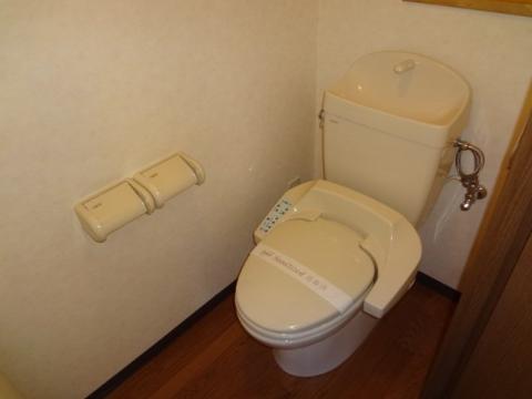 トイレ　シャワー付トイレ