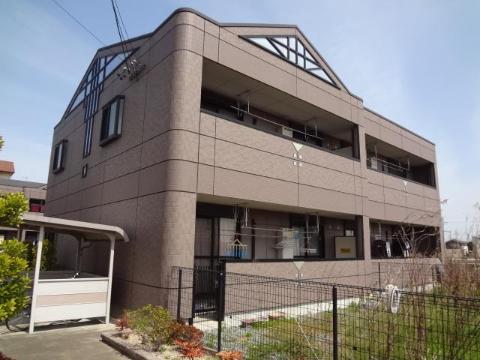 建物外観　外観写真（昼）