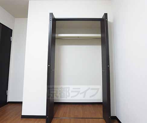 収納　大きな収納です。