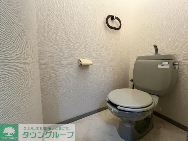 トイレ　お問合せはタウンハウジングまで！※現地待合わせ相談可能