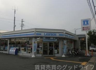 コンビニ　ローソン 伏見竹田店（コンビニ）まで197m