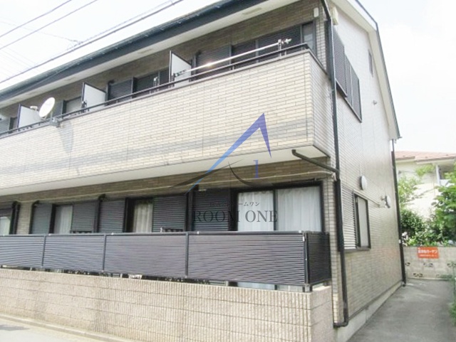 建物外観　外観です。