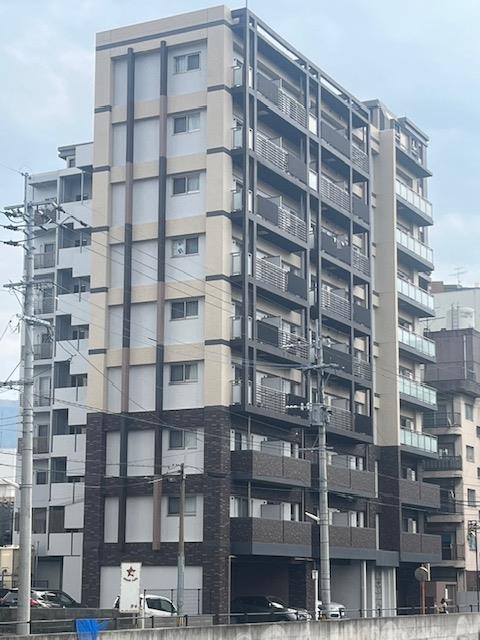 建物外観　完成イメージ