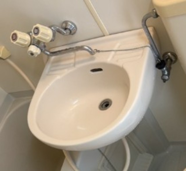 洗面設備　洗面台
