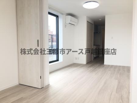 居室・リビング　ルネコート大鳥居
