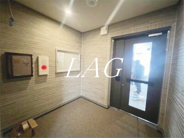 エントランス　エントランスです。