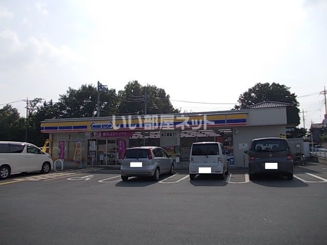 コンビニ　ミニストップ 東松山上野本店（コンビニ）まで466m